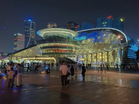 杭州大剧院
