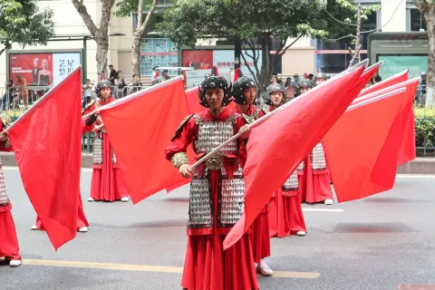 武林大巡游
