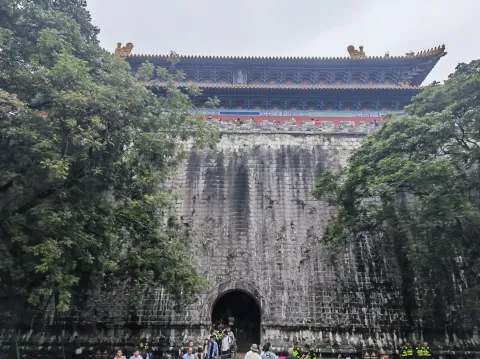 方城明楼