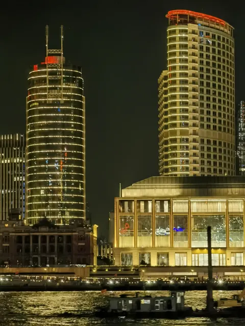 外滩夜景