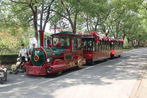 观光小火车