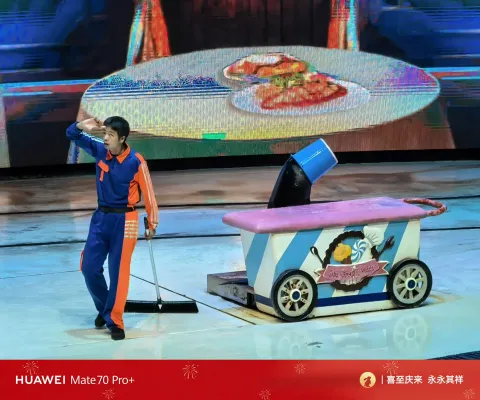 海狮表演