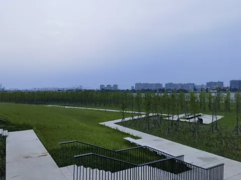不一样的走道
