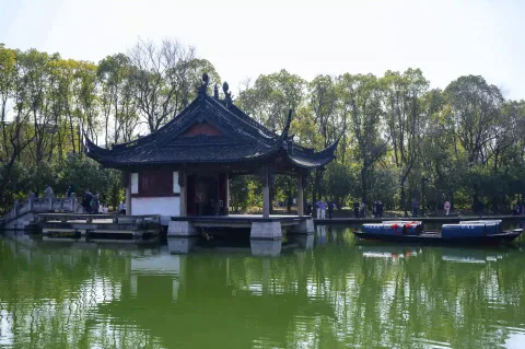 社戏台