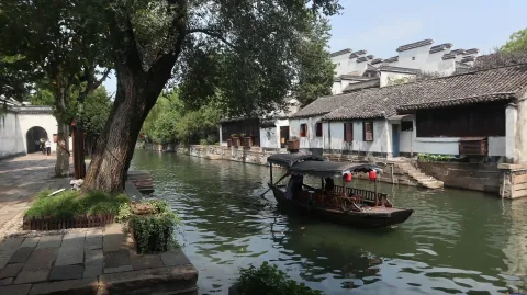 南浔古镇
