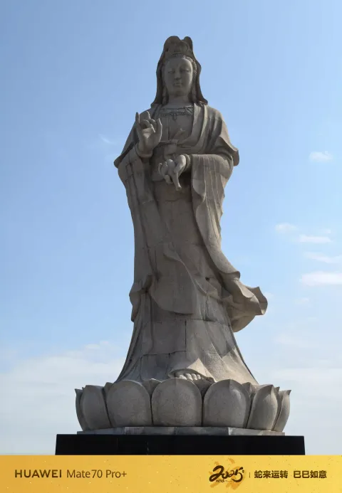海岸观音圣像