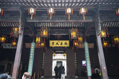 轿厅