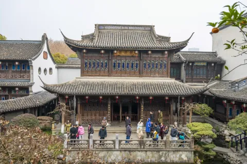 延碧堂