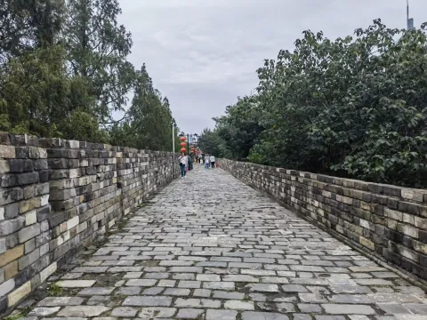 南京古城墙