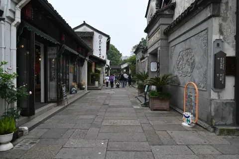 桥西直街