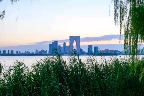 东方之门远景