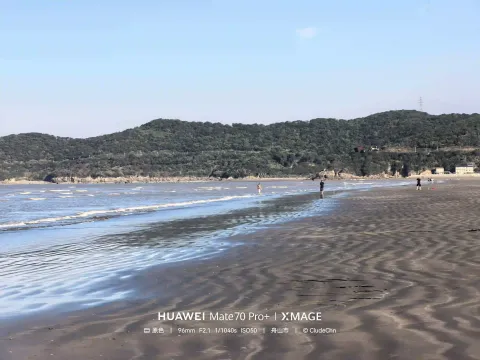 绵长海岸