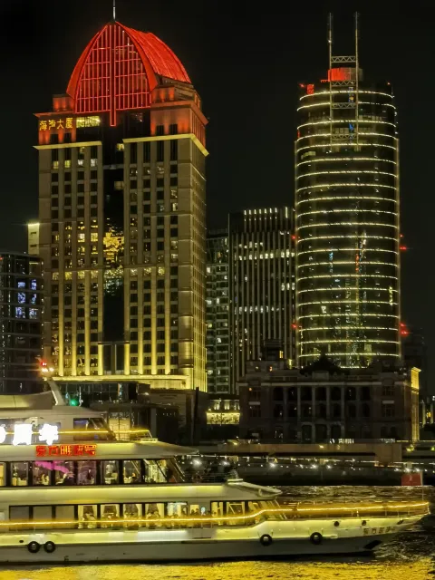 外滩夜景