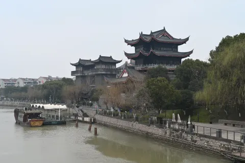 望湖楼