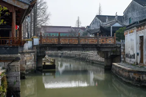 石头桥