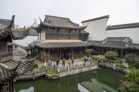 延碧堂