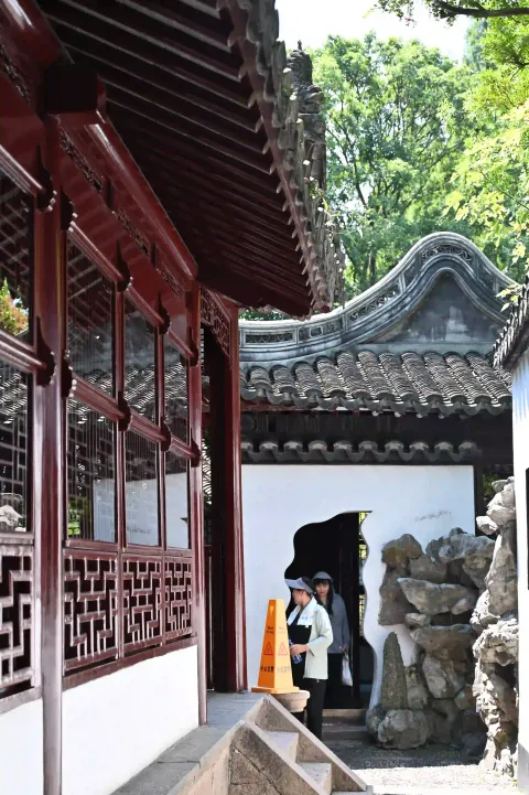 豫园