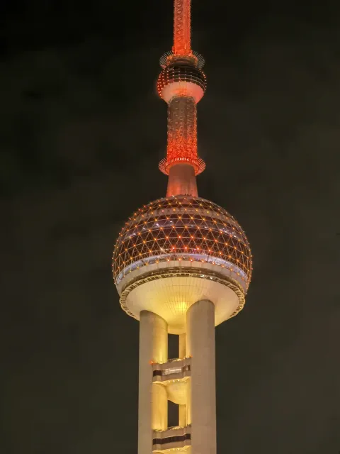 东方明珠塔