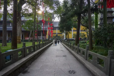 灵隐寺