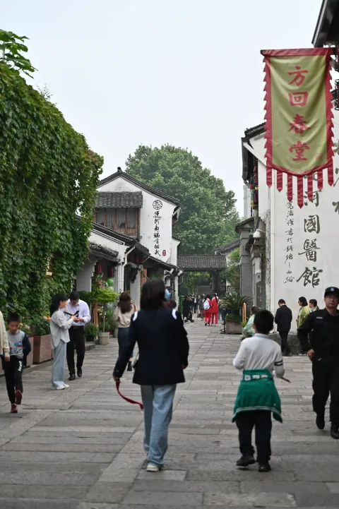 桥西直街