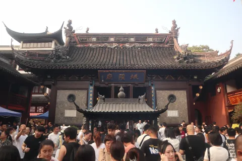上海城隍庙
