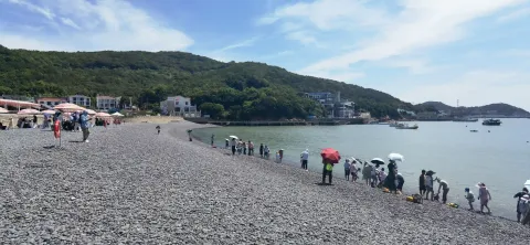 乌石砾滩