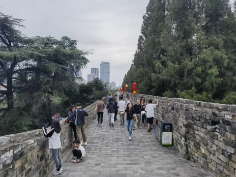 南京古城墙