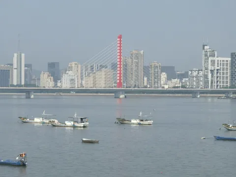 西兴大桥