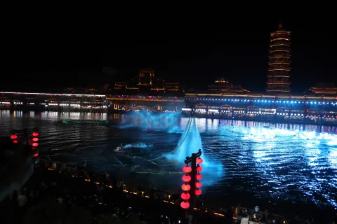 水舞秀