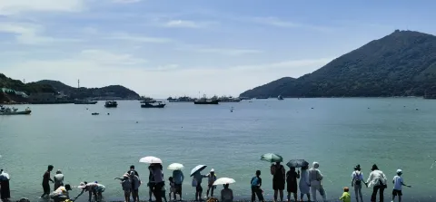 樟州湾