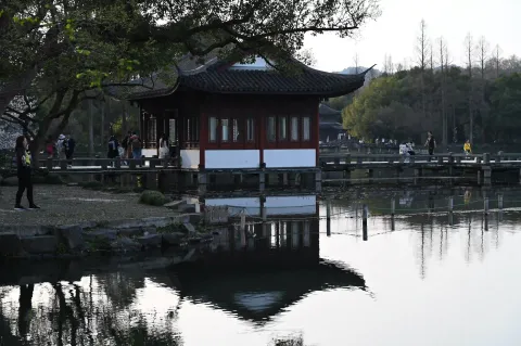芙渠水馆