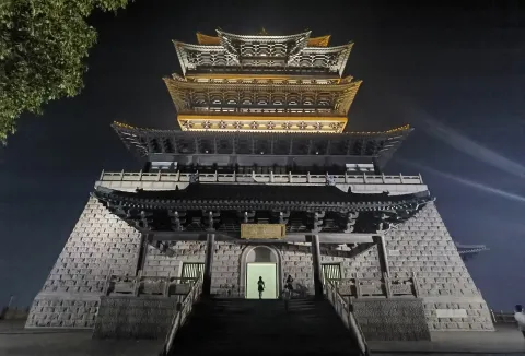 仁皇阁