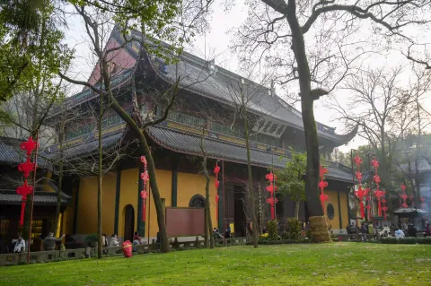 灵隐寺