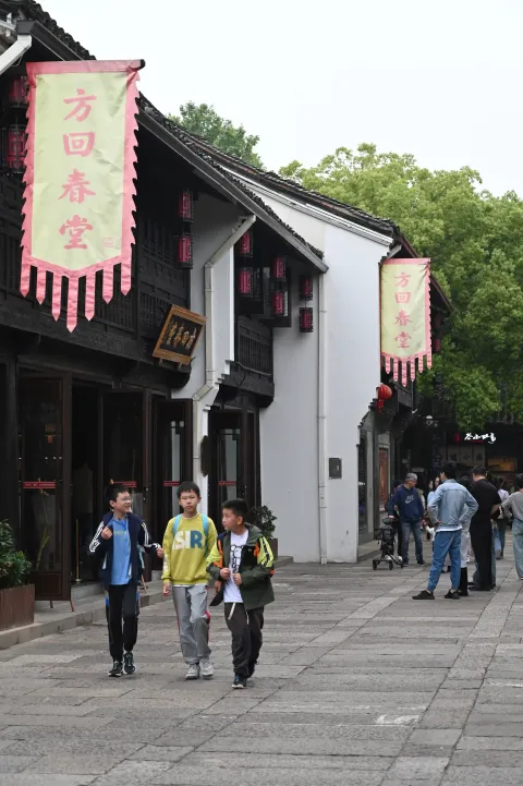 桥西直街