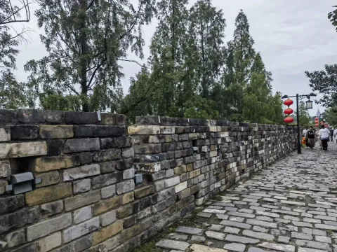 南京古城墙