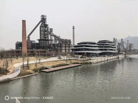 大运河杭钢公园