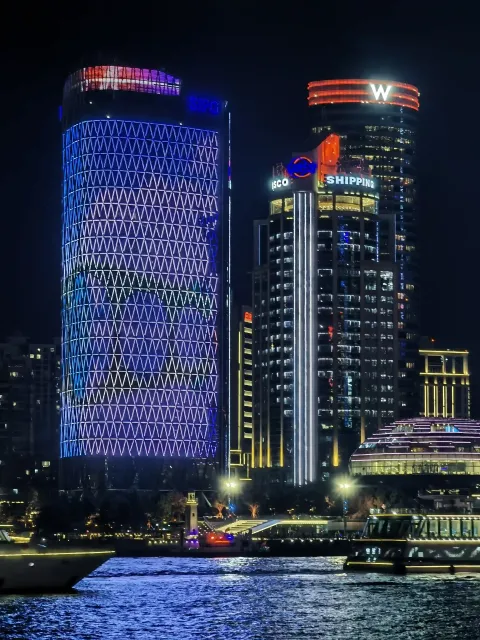 外滩夜景