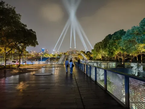夜景