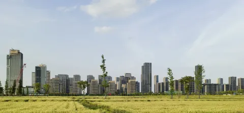 亚运村
