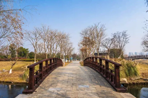 丝织技艺非遗博览园