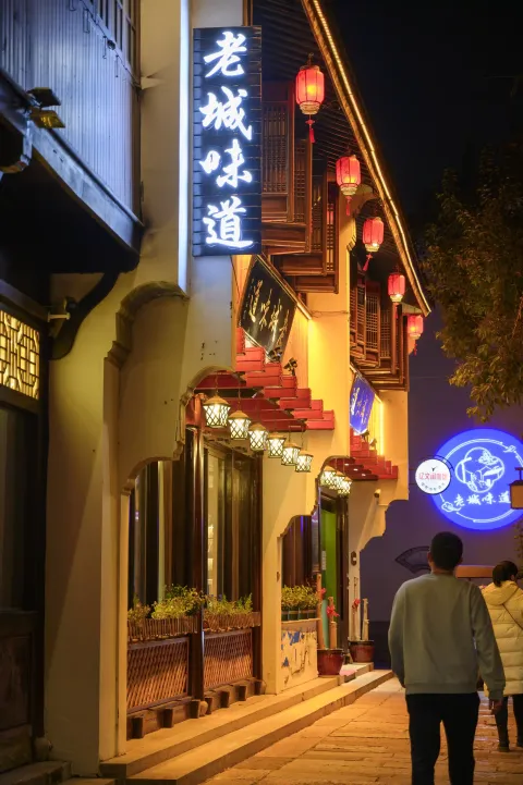 宁静的小弄堂