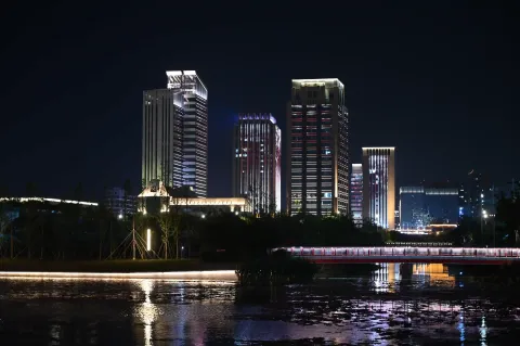 夜景