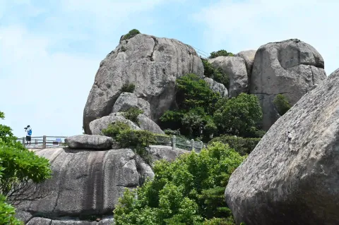 天缝台