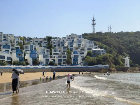藏在舟山的小圣托里尼