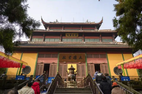 灵隐寺