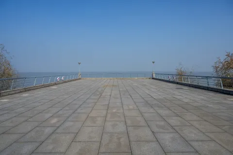 太湖黄金湖岸