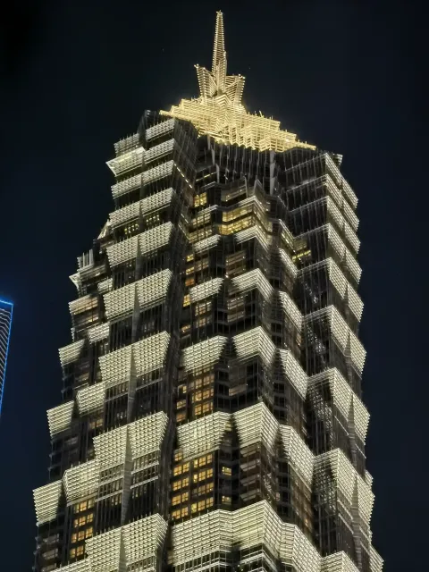 金茂大厦