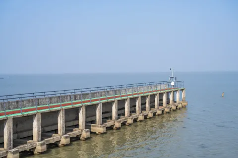 太湖黄金湖岸