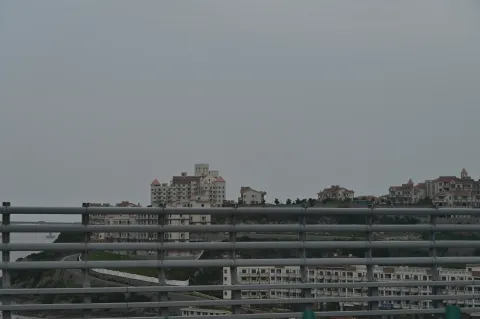 东方蜜月城堡海景民宿
