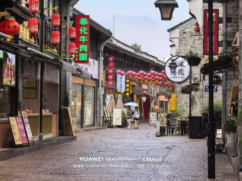 逛南塘老街，寻宁波味道